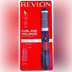 Revlon Curl & Volumize All-in-One Style Kit